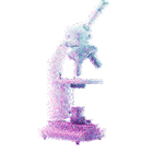 Microscope Render
